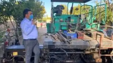 Başkan Yıldırım çalışmalara bizzat katılıyor