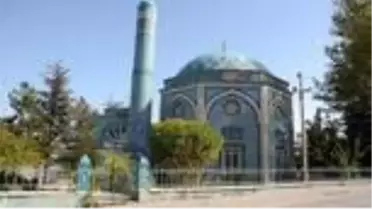 Çinili Cami'de güçlendirme çalışması başlatılacak