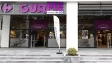 Kâğıthane Porta Vadi Gurme CarrefourSA açıldı
