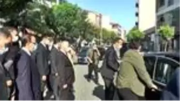 TBMM Başkanı Şentop 'Türkiye salgın sürecini en az zararla yürüten ülkelerden'
