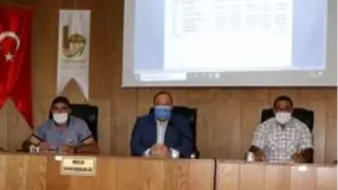 Viranşehir Belediyesinin 2021 yılı bütçesi meclisten geçti