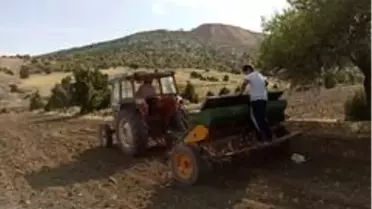 Zorluklara rağmen Anadolu'da sonbahar ekiminin telaşı başladı