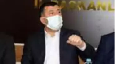 CHP'li Ağbaba: Erken seçimden kaçmıyoruz
