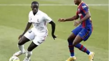 El Clasico'da zafer Real Madrid'in