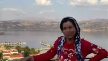Kan donduran vahşet! Boşandığı kocasını öldürüp ikiye böldüğü cesedini yaktı