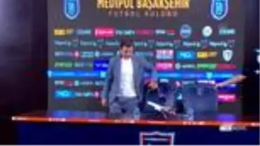 Medipol Başakşehir - Fraport TAV Antalyaspor maçının ardından - Tamer Tuna