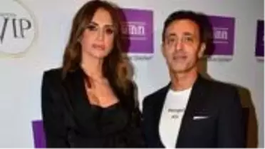 Mustafa Sandal, eski eşi Emina Jahovic ile küs olduğu yönündeki iddiaları yalanladı