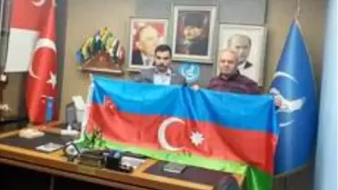 ASİMDER'den Başkan Kaşkar'a ziyaret