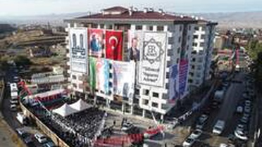 Son dakika haberleri: Büyükşehir kentsel dönüşümde de zirvede