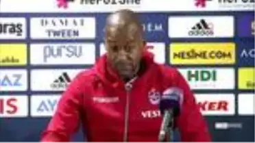 Eddie Newton: 'Doğru yolda doğru şeyleri yaparsak çok daha iyi olacağız'