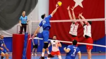 Erkekler Voleybol 1. Lig 3.Hafta