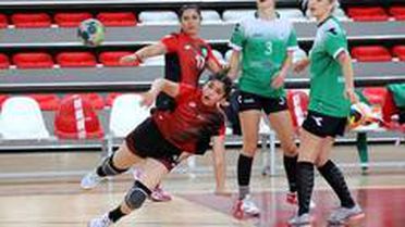 Kadınlar Hentbol Süper Ligi: Sivas Belediyespor: 35 Görele Belediyespor: 45