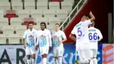 Süper Lig: Sivasspor: 0 - Çaykur Rizespor: 2 (Maç sonucu)