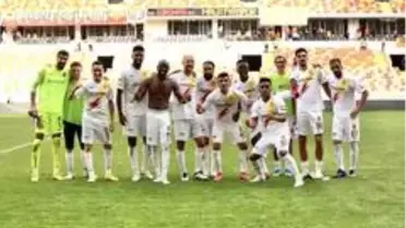 Yeni Malatyaspor'da yüzler gülüyor