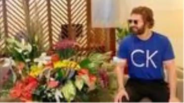Erol Bulut'tan Furkan Palalı'ya doğum günü sürprizi