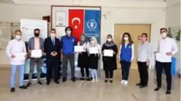 Kilis'te 112 bin 500 kişiye sıcak yemek