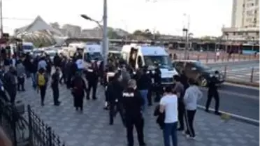 Malatya'da döner bıçaklı sopalı kavga: 7 yaralı