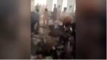 Pakistan'da bir medresede patlama: 7 ölü 72 yaralı