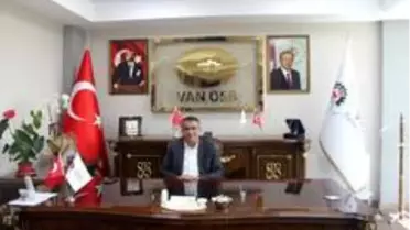 Başkan Aslan'dan Mevlid Kandili mesajı