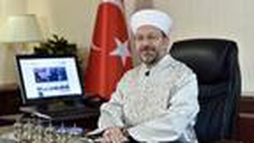 Diyanet İşleri Başkanı Erbaş'tan Mevlit Kandili mesajı