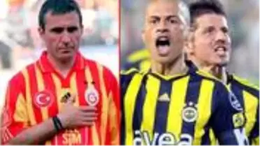 Hagi mi, Alex mi? Fenerbahçe efsanesi Emre Belözoğlu, klişe soruda herkesi ters köşeye yatırdı