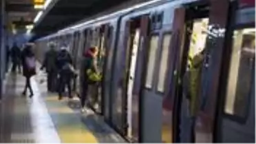 İstanbullunun yıllardır beklediği Mecidiyeköy-Mahmutbey metrosu açıldı