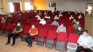 Okul müdürleri değerlendirme toplantısı düzenlendi