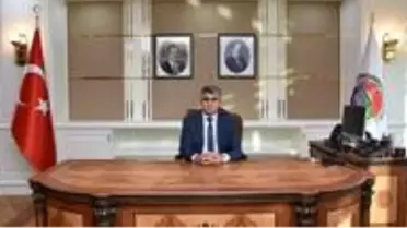 Vali Gürel ve il protokolünden 29 Ekim mesajı
