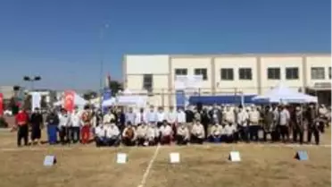 Adana'da Okçuluk Türkiye Şampiyonası Bölge Elemeleri