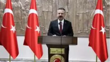 Aydın'da 29 Ekim Cumhuriyet Bayramı kutlandı