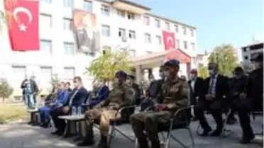 Cumhuriyetin 97. yılı Hizan'da coşkuyla kutlandı