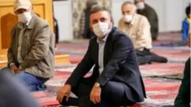 Sincan'da Mevlid Kandili dualarla idrak edildi