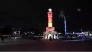 Atatürk'ün 10. Yıl Söylevi İzmir Hükümet Konağı'ndan kendi sesiyle yayımlandı
