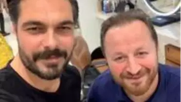 Emanet'in Yaman'ı Halil İbrahim Ceyhan imaj tazeledi