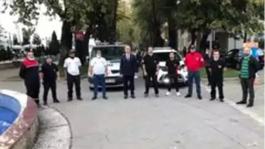 Gönüllü arama kurtarma ekipleri deprem bölgesine gidiyor