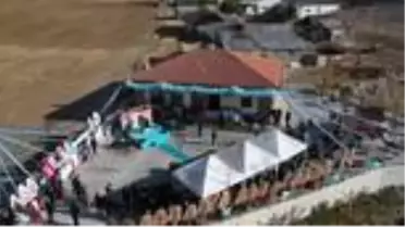 Aşık Ruhsati'nin doğup büyüdüğü ev 'anı evi'ne dönüştürülerek ziyarete açıldı