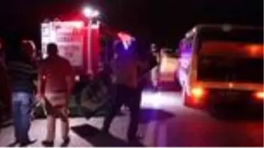 Son dakika haberi | Otomobil ile hafif ticari araç çarpıştı: 1 ölü, 3 yaralı
