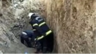 Son dakika haberi: Toprak altında kalan baba ve oğlu hayatını kaybetti