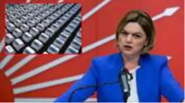 CHP'li Selin Sayek Böke'nin İzmir'deki AFAD çadırlarıyla ilgili iddialarına İçişlerinden cevap: Böyle bir şey yok