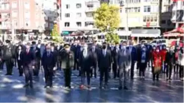 Çorlu'nun kurtuluşunun 98. yıl dönümü kutlandı