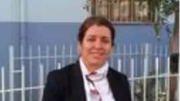 Eskişehir'de görev yapan Fatma öğretmen ile eşi İzmir depreminde hayatını kaybetti