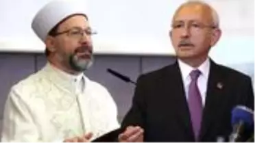 Diyanet, Kılıçdaroğlu'nun avukatının hakaretini yargıya taşıyor