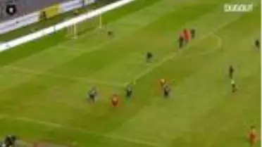 Gökdeniz Karadeniz'in 2015-16 Sezonunda Mordovia'ya Attığı Gol