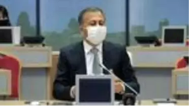 İl Pandemi Kurulu Toplantısı Vali Yerlikaya başkanlığında gerçekleştirildi