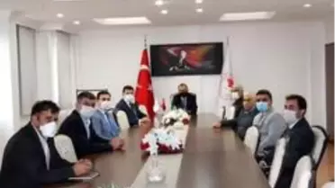Kars İl Tarım ve Orman Müdürü Altıntaş görevine başladı