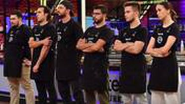 MasterChef Türkiye'ye veda eden isim belli oldu
