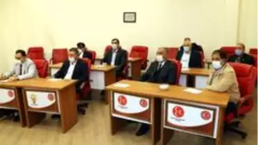 Mecliste 2021 bütçesi yoğunluğu