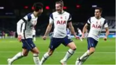 Tottenham'a Brighton karşısında galibiyeti Gareth Bale getirdi