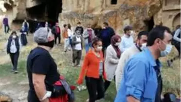 Turizmciler, Erdemli ve Soğanlı'yı ziyaret etti