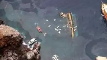 Son dakika gündem: Alanya'da tur teknesi alabora oldu, 1 turist öldü